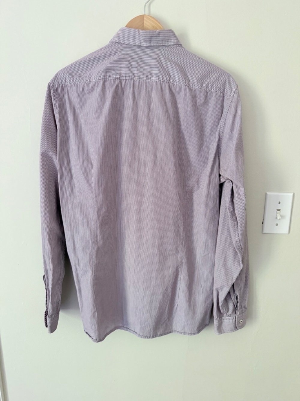 Hugo Boss Striped button down - Picture 3 of 3